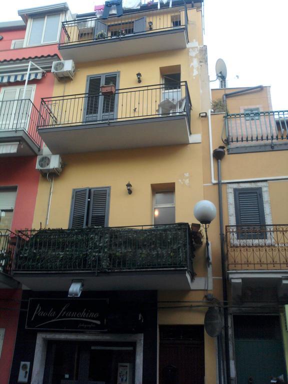 Lina House Apartment Giardini Naxos Room photo