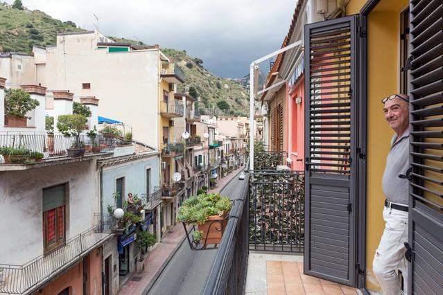 Lina House Apartment Giardini Naxos Exterior photo